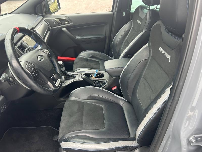FORD Ranger - 2.0 TDCi 213ch Double Cabine Raptor BVA10 - Groupe Polmar