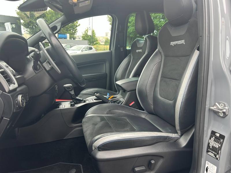 FORD Ranger - 2.0 TDCi 213ch Double Cabine Raptor BVA10 - Groupe Polmar