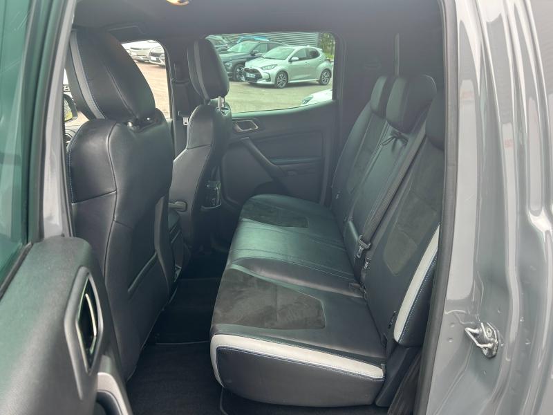 FORD Ranger - 2.0 TDCi 213ch Double Cabine Raptor BVA10 - Groupe Polmar