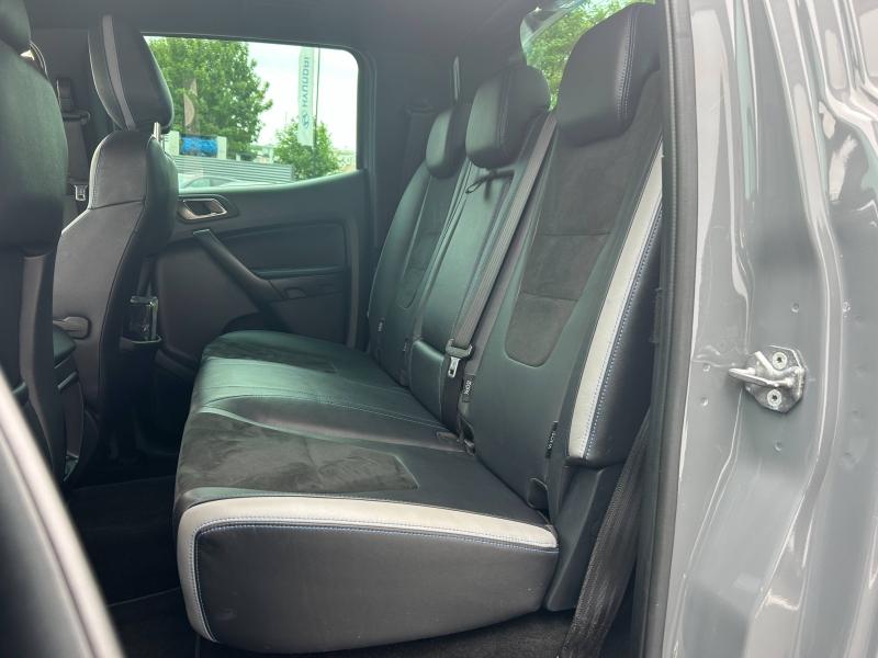 FORD Ranger - 2.0 TDCi 213ch Double Cabine Raptor BVA10 - Groupe Polmar