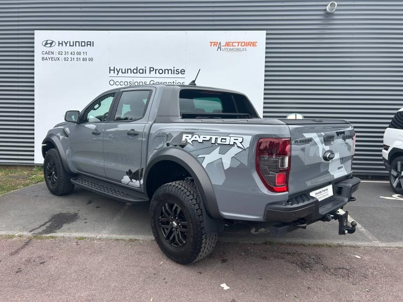 FORD Ranger - 2.0 TDCi 213ch Double Cabine Raptor BVA10 - Groupe Polmar