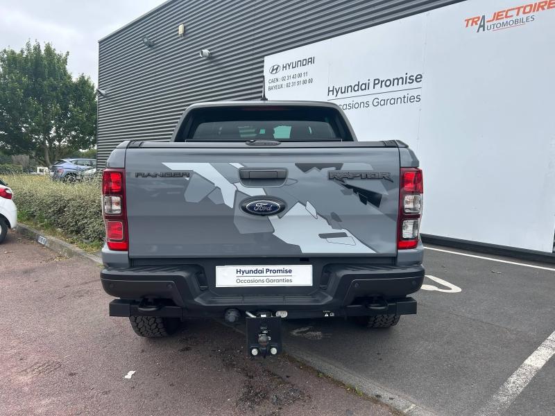 FORD Ranger - 2.0 TDCi 213ch Double Cabine Raptor BVA10 - Groupe Polmar