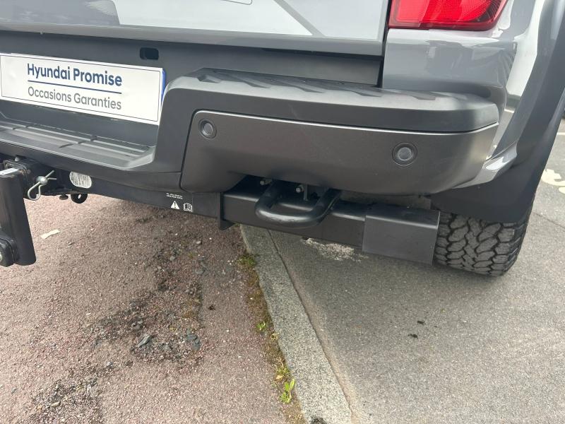 FORD Ranger - 2.0 TDCi 213ch Double Cabine Raptor BVA10 - Groupe Polmar