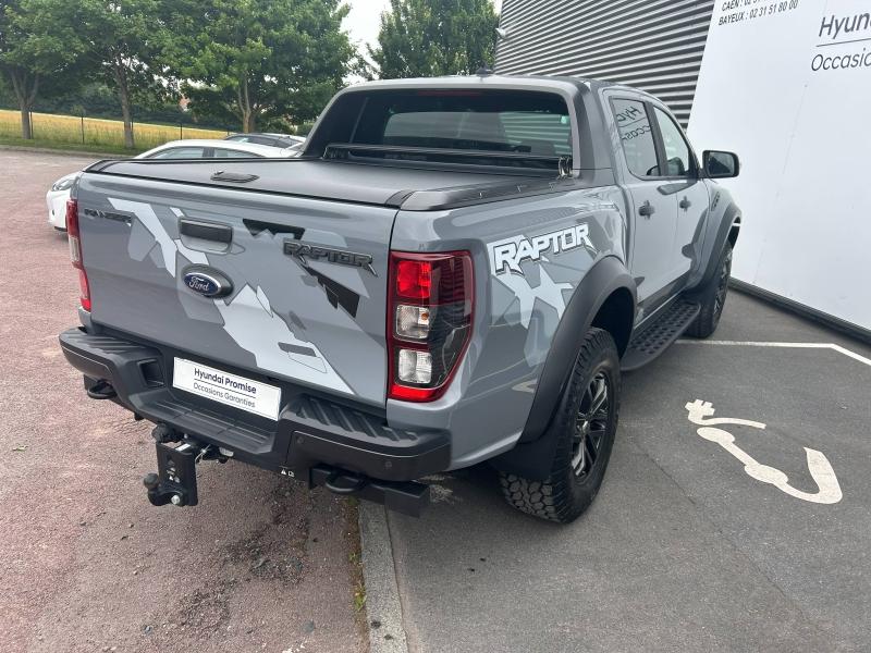 FORD Ranger - 2.0 TDCi 213ch Double Cabine Raptor BVA10 - Groupe Polmar