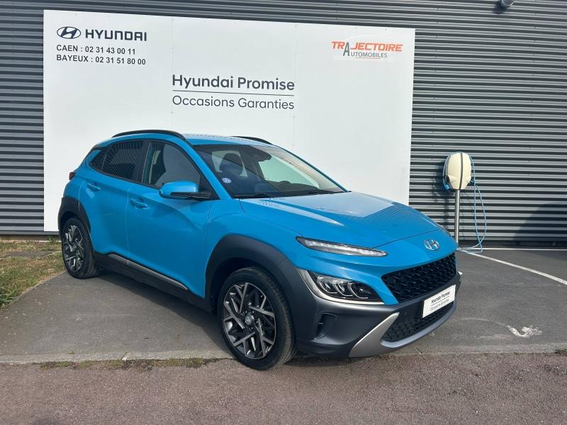 HYUNDAI Kona - Groupe Polmar