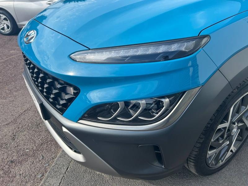 HYUNDAI Kona - 1.6 GDi 141ch Hybrid Creative DCT-6 - Groupe Polmar