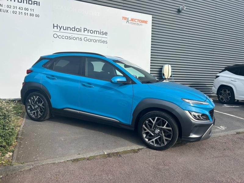 HYUNDAI Kona - 1.6 GDi 141ch Hybrid Creative DCT-6 - Groupe Polmar