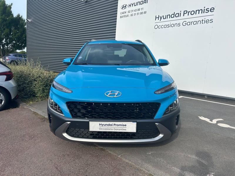 HYUNDAI Kona - 1.6 GDi 141ch Hybrid Creative DCT-6 - Groupe Polmar