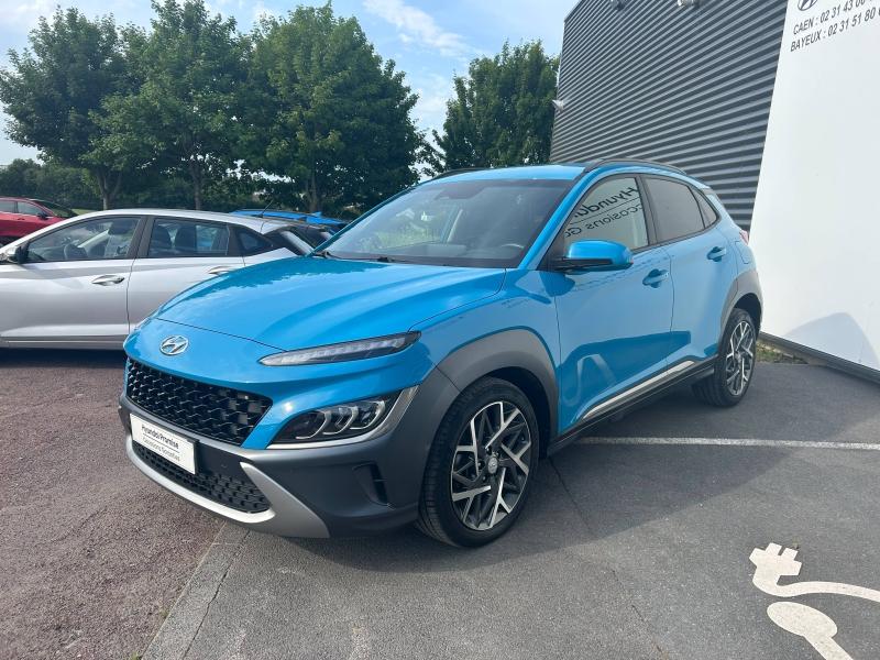 HYUNDAI Kona - 1.6 GDi 141ch Hybrid Creative DCT-6 - Groupe Polmar