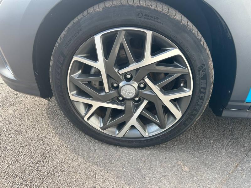 HYUNDAI Kona - 1.6 GDi 141ch Hybrid Creative DCT-6 - Groupe Polmar