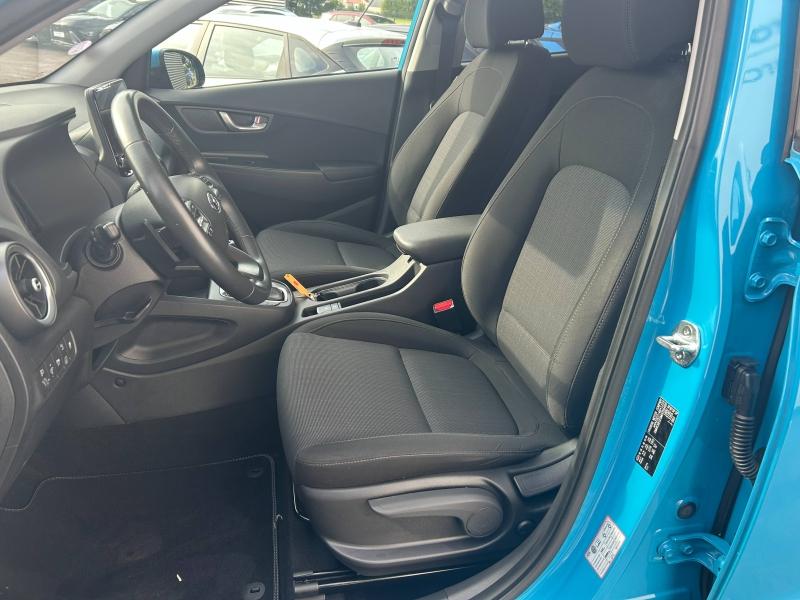 HYUNDAI Kona - 1.6 GDi 141ch Hybrid Creative DCT-6 - Groupe Polmar