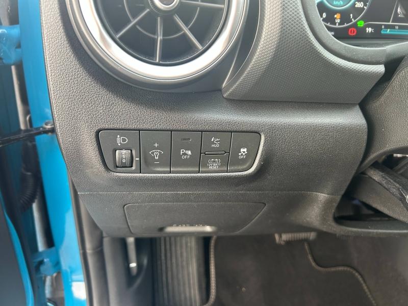 HYUNDAI Kona - 1.6 GDi 141ch Hybrid Creative DCT-6 - Groupe Polmar