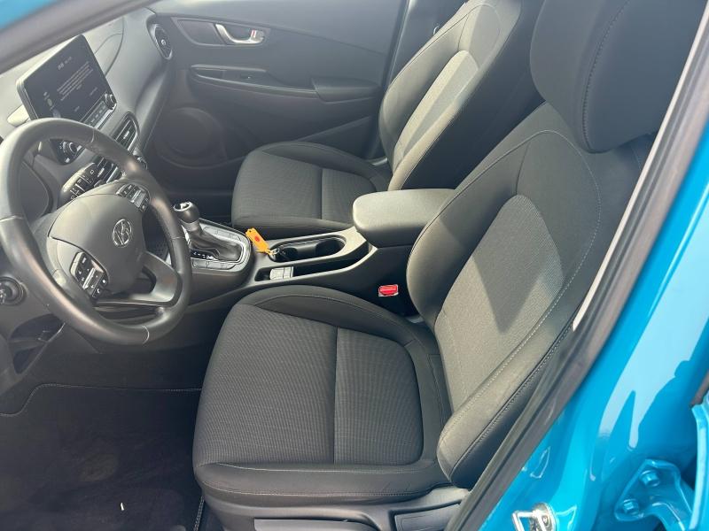 HYUNDAI Kona - 1.6 GDi 141ch Hybrid Creative DCT-6 - Groupe Polmar