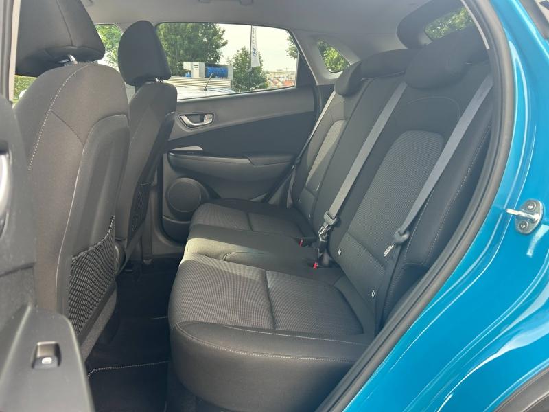 HYUNDAI Kona - 1.6 GDi 141ch Hybrid Creative DCT-6 - Groupe Polmar
