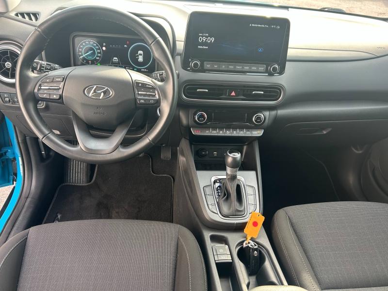 HYUNDAI Kona - 1.6 GDi 141ch Hybrid Creative DCT-6 - Groupe Polmar
