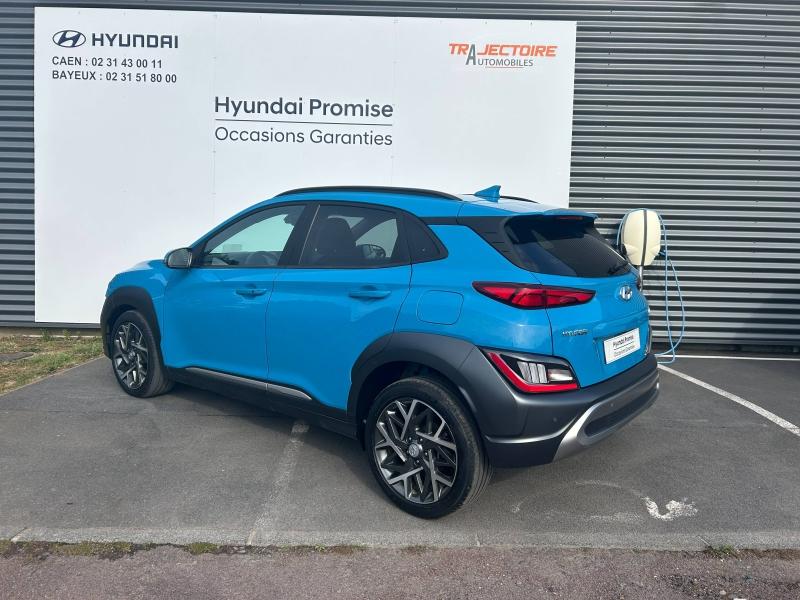 HYUNDAI Kona - 1.6 GDi 141ch Hybrid Creative DCT-6 - Groupe Polmar