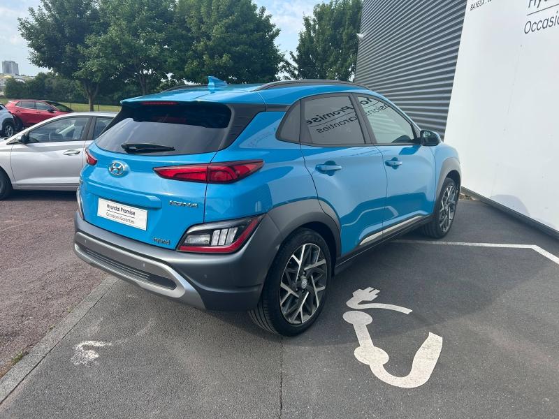 HYUNDAI Kona - 1.6 GDi 141ch Hybrid Creative DCT-6 - Groupe Polmar