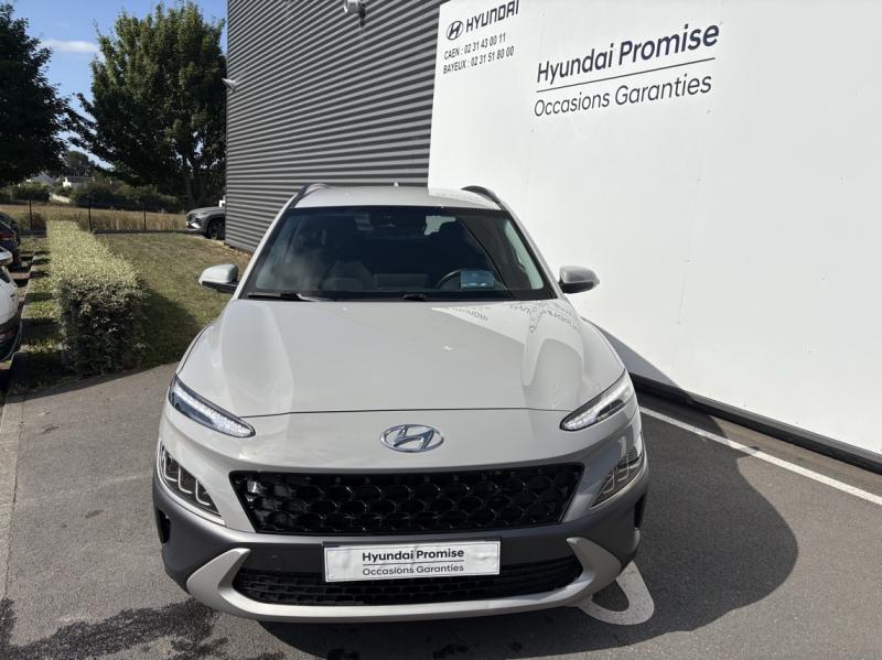 HYUNDAI Kona - 1.6 GDi 141ch Hybrid Creative DCT-6 - Groupe Polmar