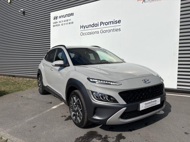 HYUNDAI Kona - 1.6 GDi 141ch Hybrid Creative DCT-6 - Groupe Polmar