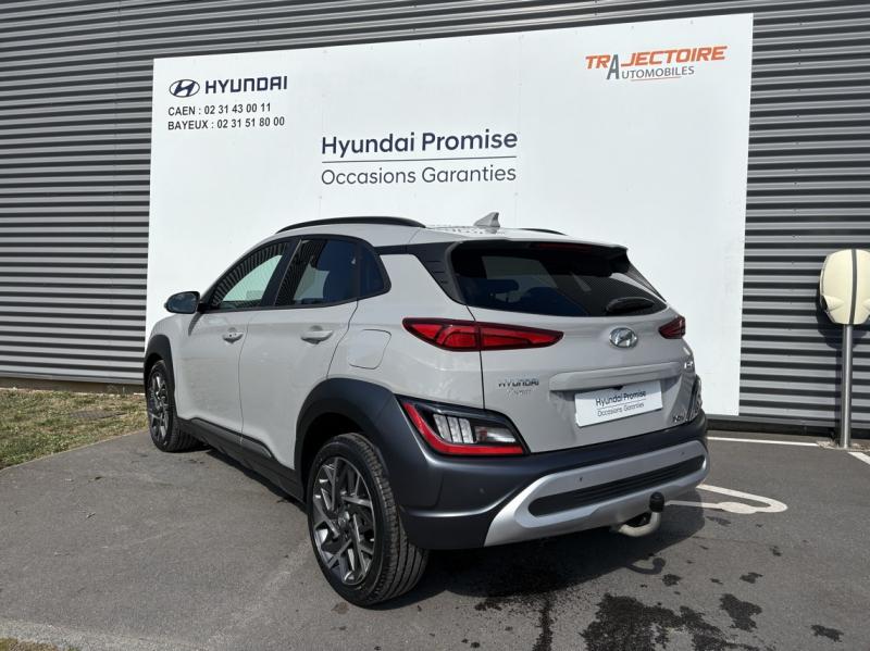 HYUNDAI Kona - 1.6 GDi 141ch Hybrid Creative DCT-6 - Groupe Polmar