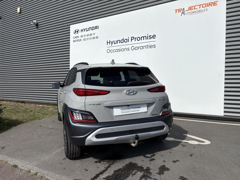 HYUNDAI Kona - 1.6 GDi 141ch Hybrid Creative DCT-6 - Groupe Polmar