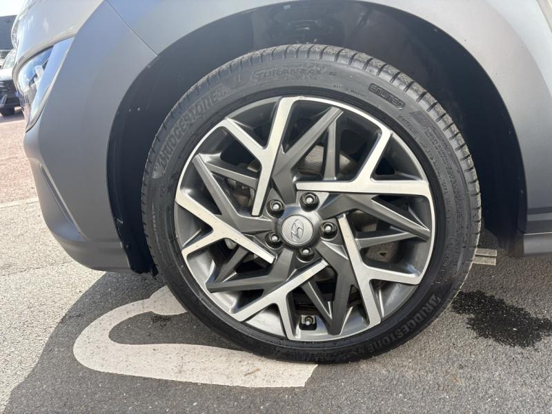HYUNDAI Kona - 1.6 GDi 141ch Hybrid Creative DCT-6 - Groupe Polmar