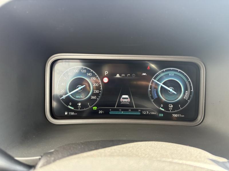 HYUNDAI Kona - 1.6 GDi 141ch Hybrid Creative DCT-6 - Groupe Polmar