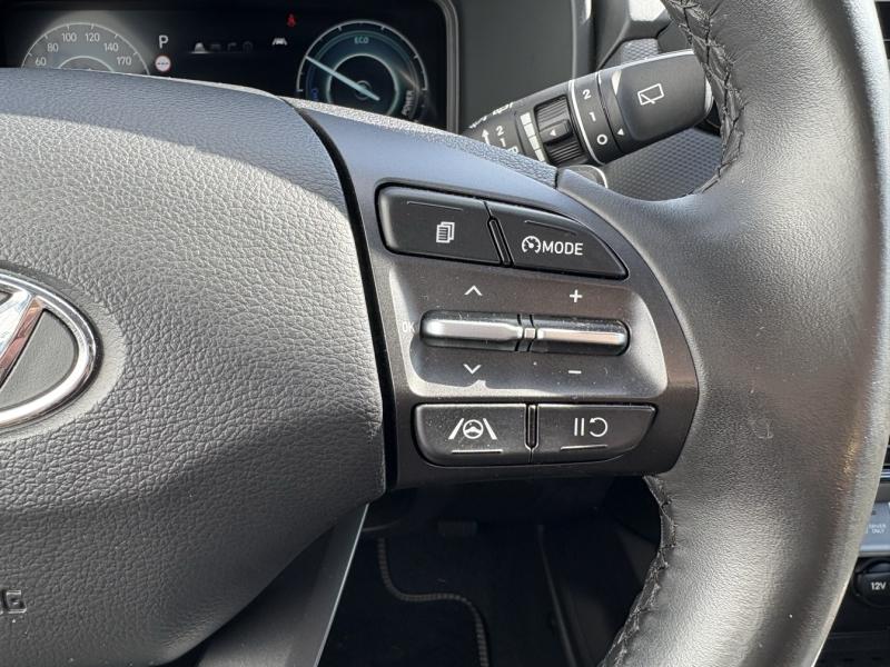 HYUNDAI Kona - 1.6 GDi 141ch Hybrid Creative DCT-6 - Groupe Polmar