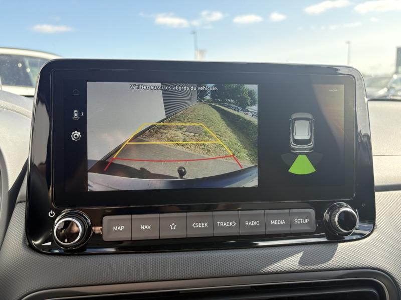 HYUNDAI Kona - 1.6 GDi 141ch Hybrid Creative DCT-6 - Groupe Polmar