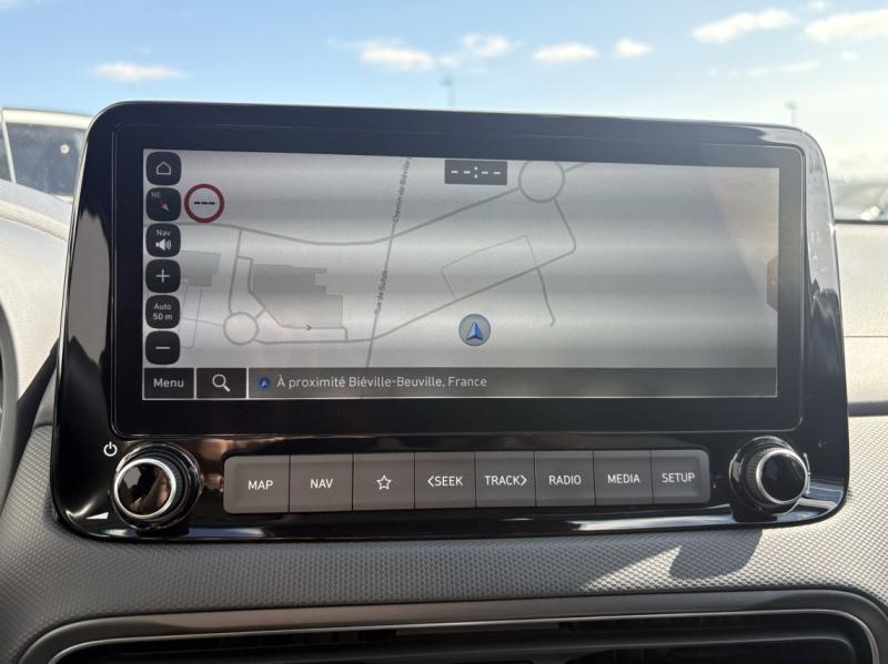 HYUNDAI Kona - 1.6 GDi 141ch Hybrid Creative DCT-6 - Groupe Polmar