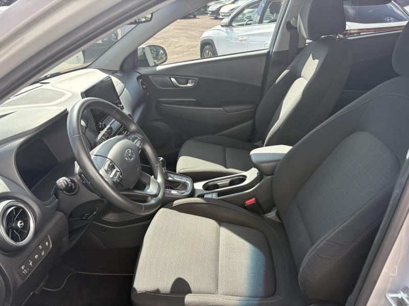 HYUNDAI Kona - 1.6 GDi 141ch Hybrid Creative DCT-6 - Groupe Polmar