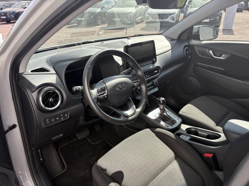 HYUNDAI Kona - 1.6 GDi 141ch Hybrid Creative DCT-6 - Groupe Polmar