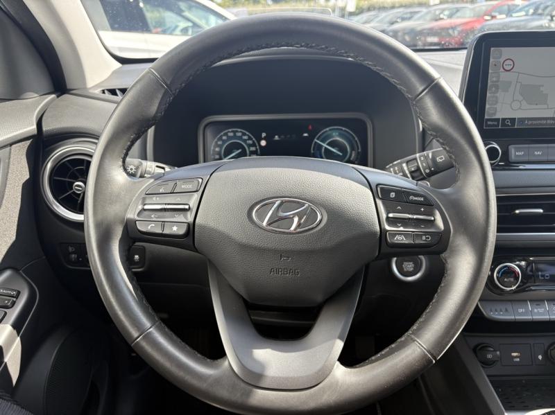 HYUNDAI Kona - 1.6 GDi 141ch Hybrid Creative DCT-6 - Groupe Polmar