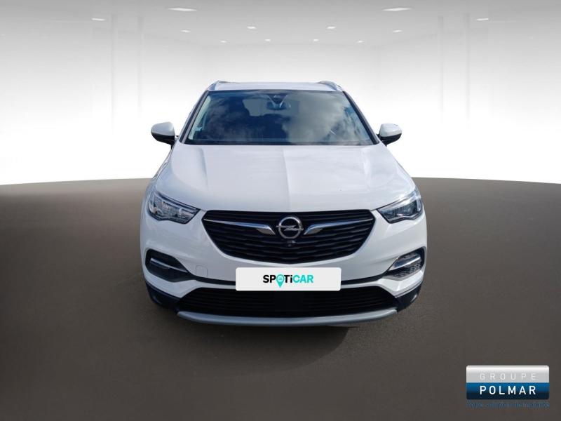 OPEL Grandland X - 1.2 Turbo 130ch Innovation BVA - Groupe Polmar