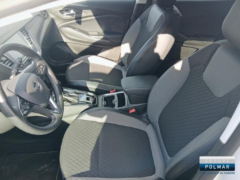 OPEL Grandland X - 1.2 Turbo 130ch Innovation BVA - Groupe Polmar