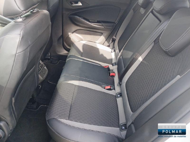 OPEL Grandland X - 1.2 Turbo 130ch Innovation BVA - Groupe Polmar