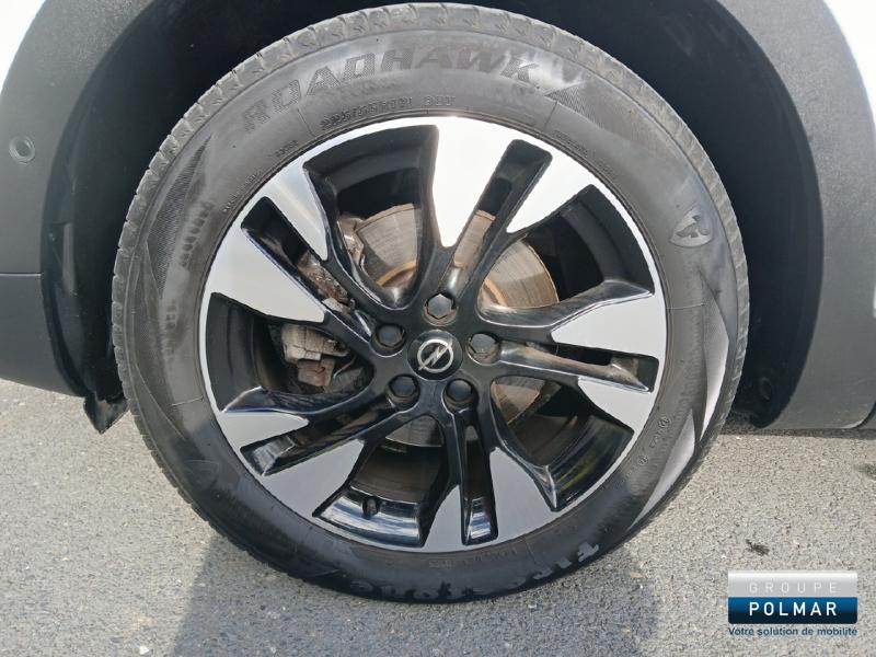 OPEL Grandland X - 1.2 Turbo 130ch Innovation BVA - Groupe Polmar