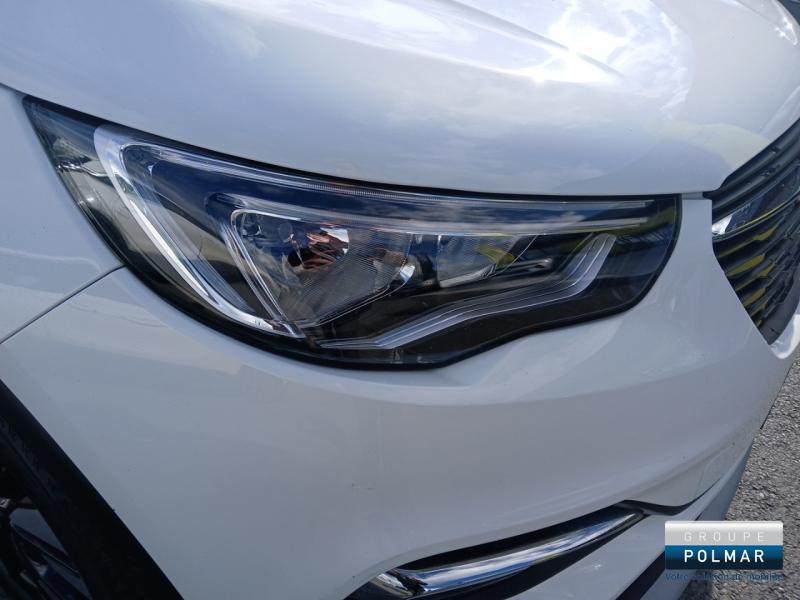 OPEL Grandland X - 1.2 Turbo 130ch Innovation BVA - Groupe Polmar