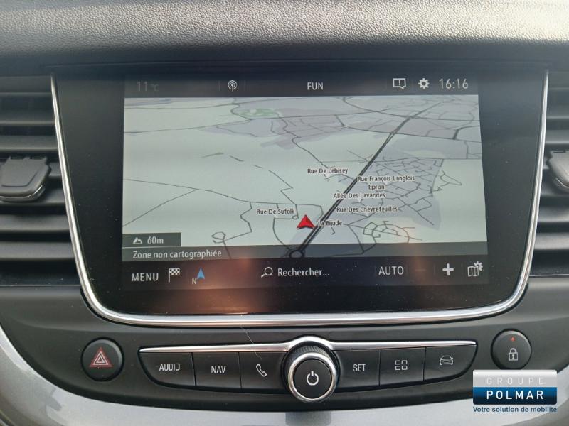 OPEL Grandland X - 1.2 Turbo 130ch Innovation BVA - Groupe Polmar