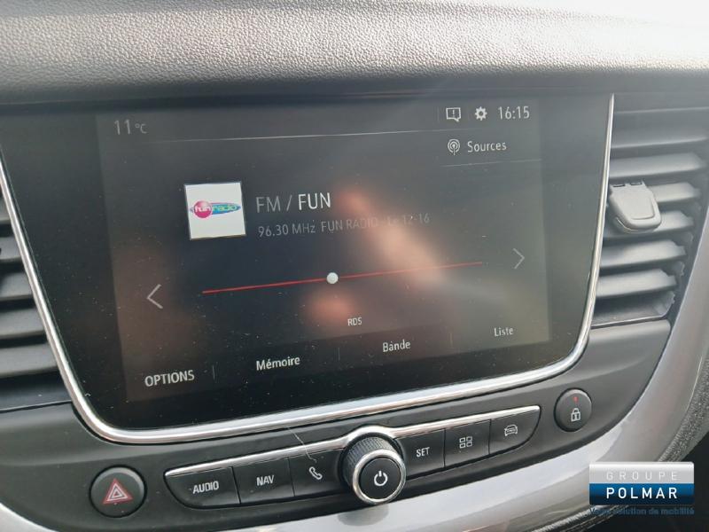 OPEL Grandland X - 1.2 Turbo 130ch Innovation BVA - Groupe Polmar