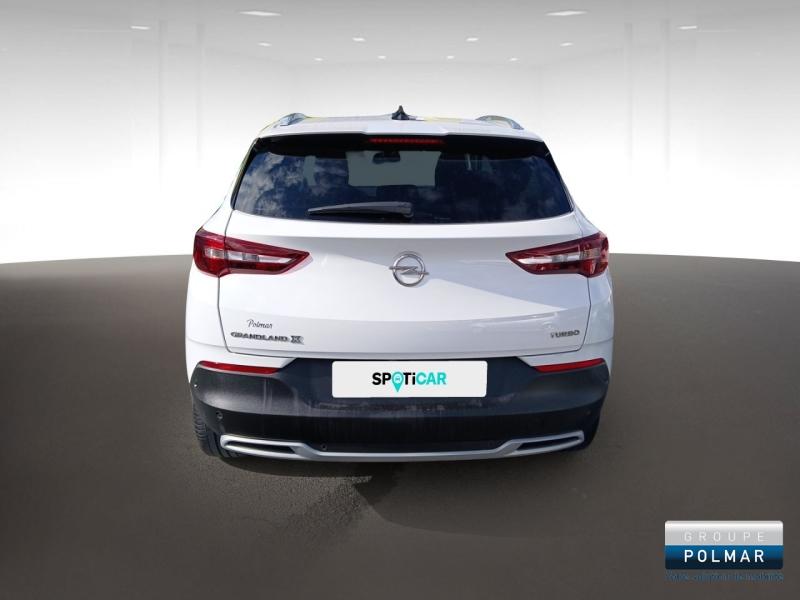 OPEL Grandland X - 1.2 Turbo 130ch Innovation BVA - Groupe Polmar