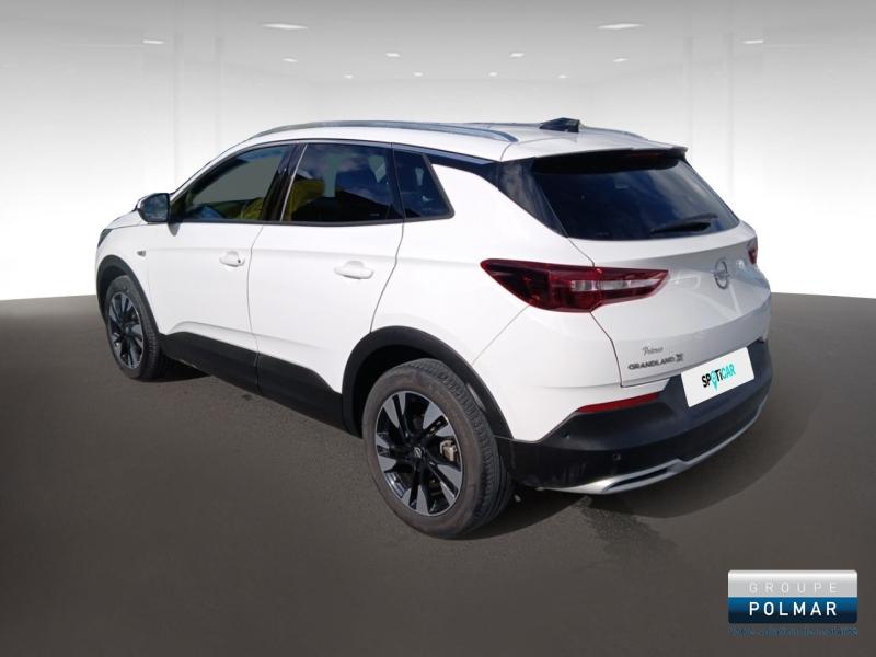 OPEL Grandland X - 1.2 Turbo 130ch Innovation BVA - Groupe Polmar