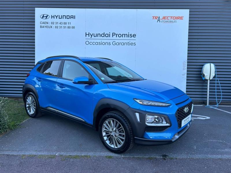 HYUNDAI Kona - 1.0 T-GDi 120ch FAP Creative - Groupe Polmar