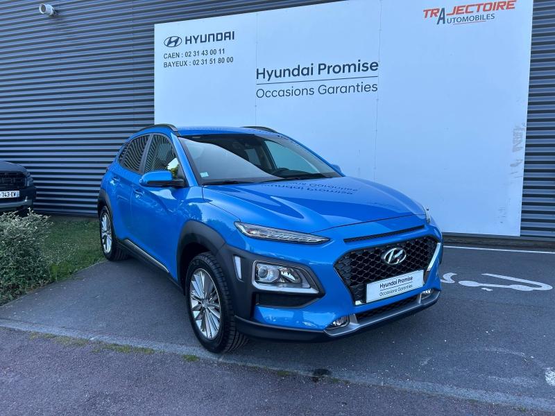 HYUNDAI Kona - 1.0 T-GDi 120ch FAP Creative - Groupe Polmar