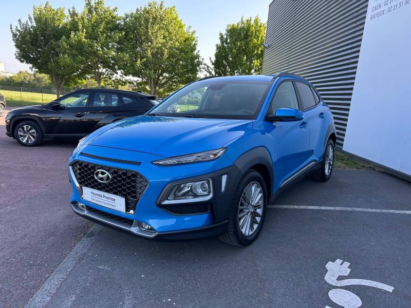 HYUNDAI Kona - 1.0 T-GDi 120ch FAP Creative - Groupe Polmar