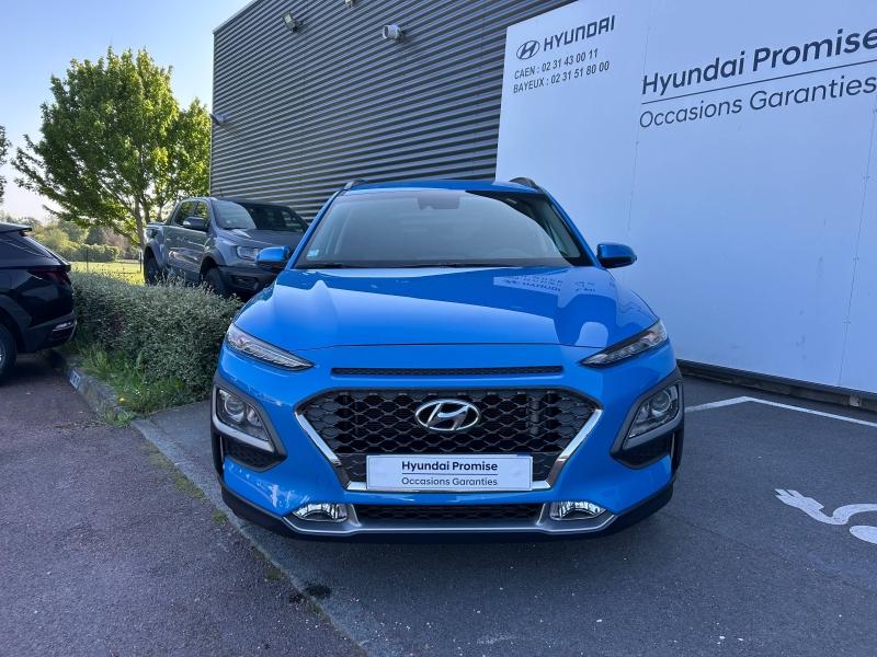 HYUNDAI Kona - 1.0 T-GDi 120ch FAP Creative - Groupe Polmar