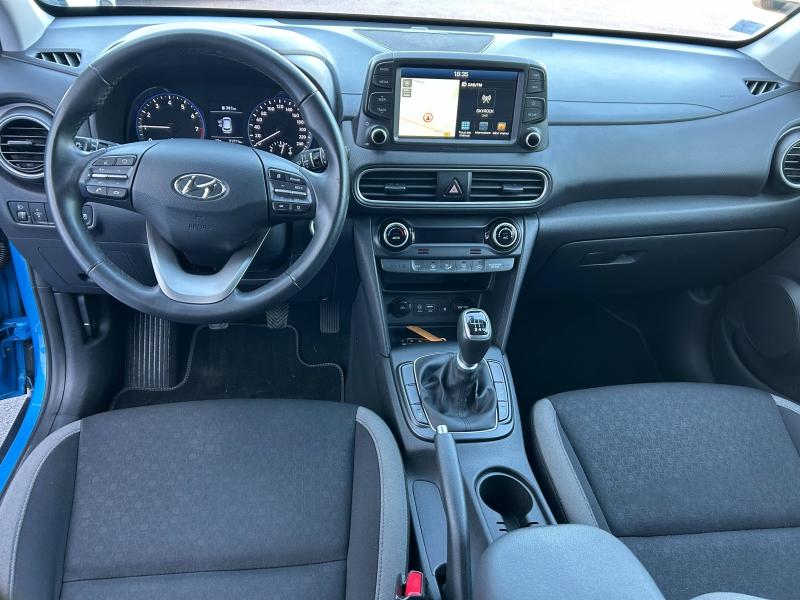 HYUNDAI Kona - 1.0 T-GDi 120ch FAP Creative - Groupe Polmar