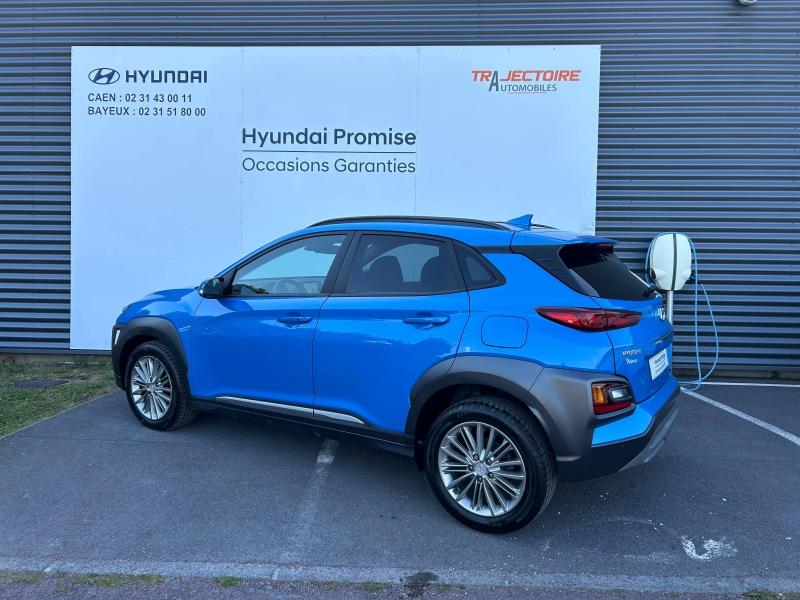 HYUNDAI Kona - 1.0 T-GDi 120ch FAP Creative - Groupe Polmar