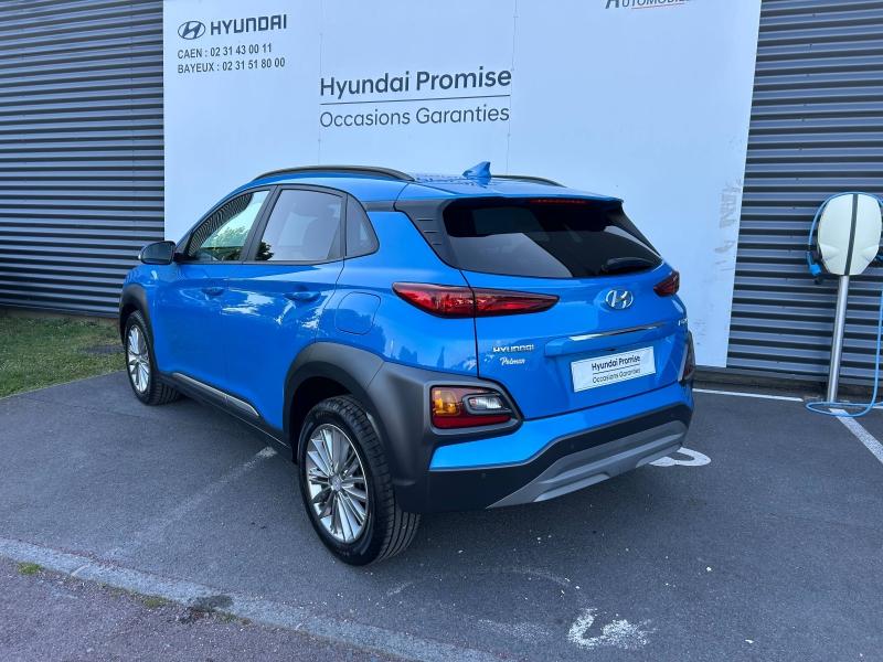 HYUNDAI Kona - 1.0 T-GDi 120ch FAP Creative - Groupe Polmar