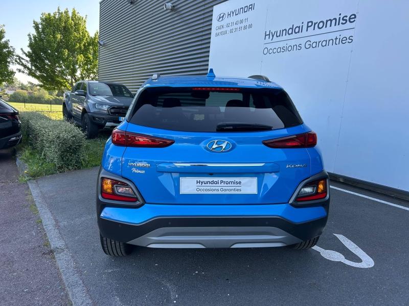 HYUNDAI Kona - 1.0 T-GDi 120ch FAP Creative - Groupe Polmar